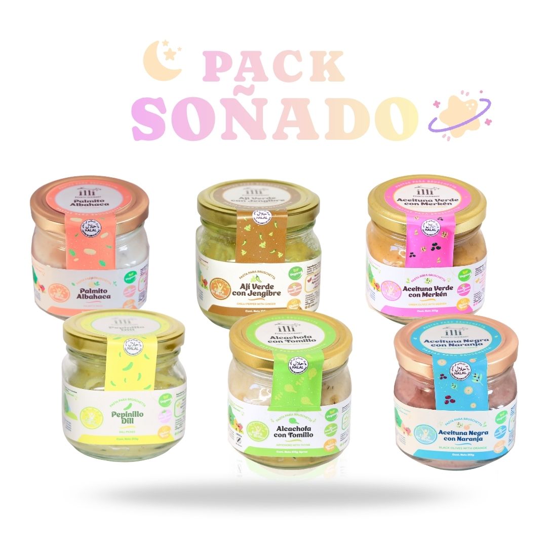 Pack Color Wow - Liso Soñado XL