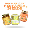 Pack “El que pestañea pierde”