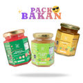 Pack "BAKÁN
