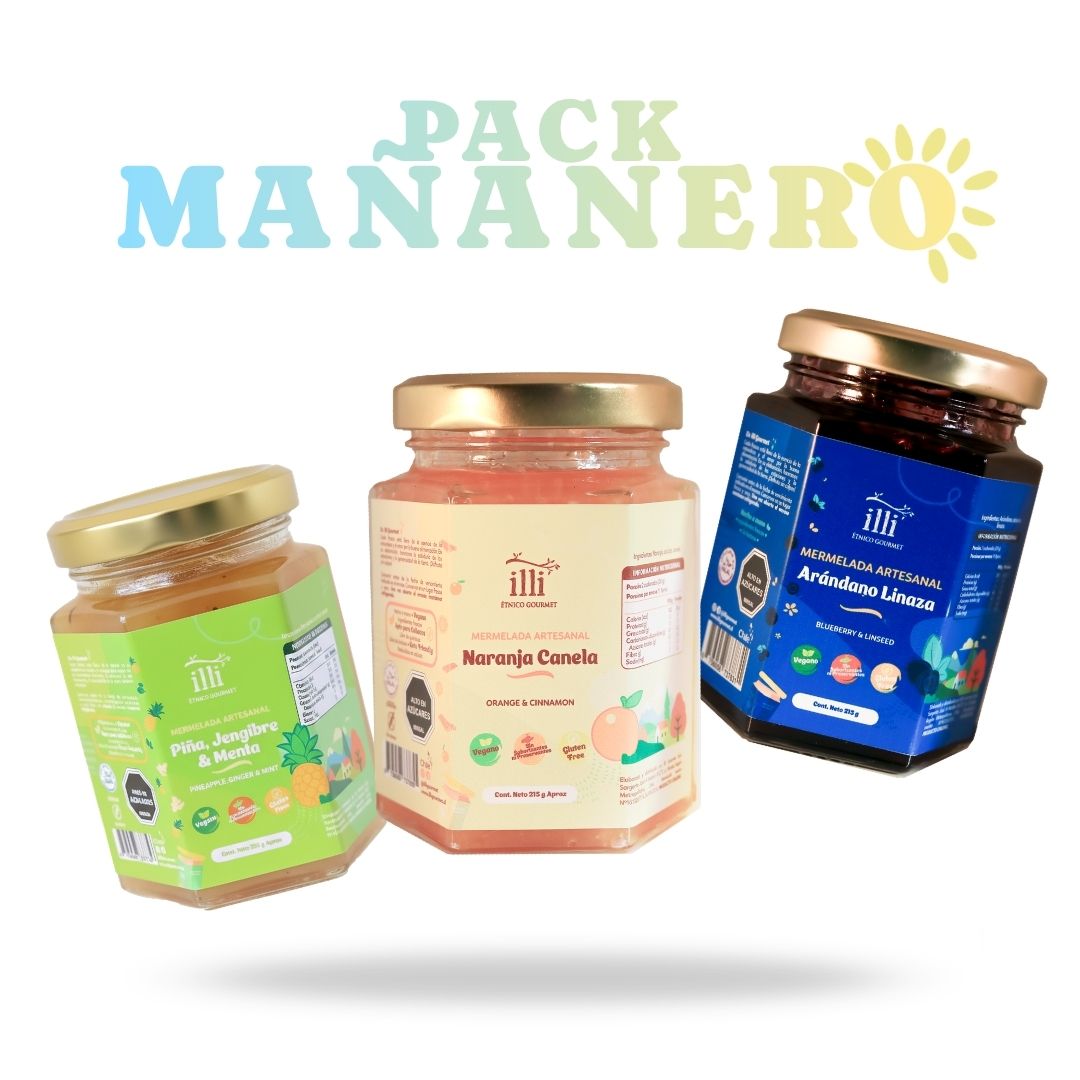 Pack “Mañanero”
