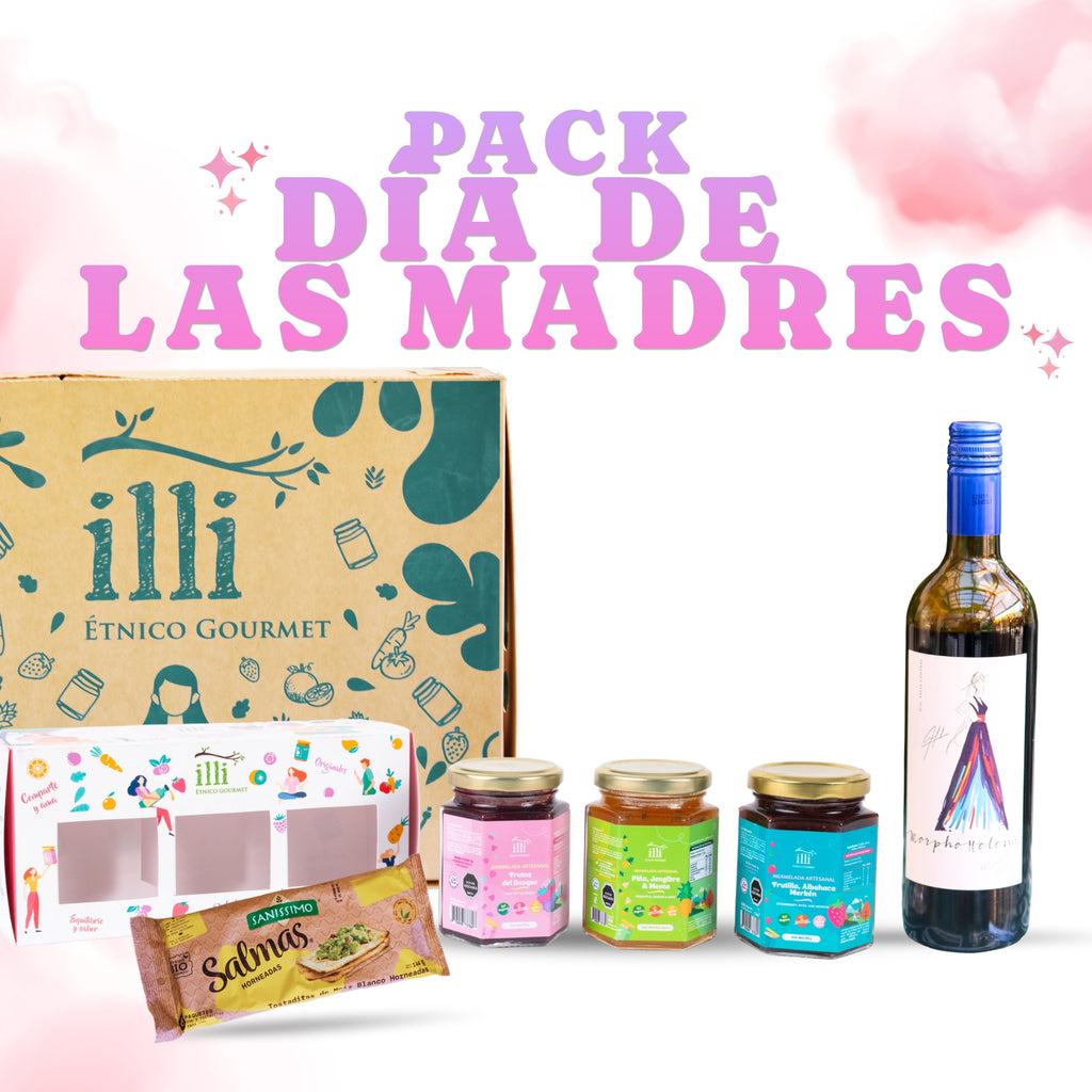 Pack Día de las Madres