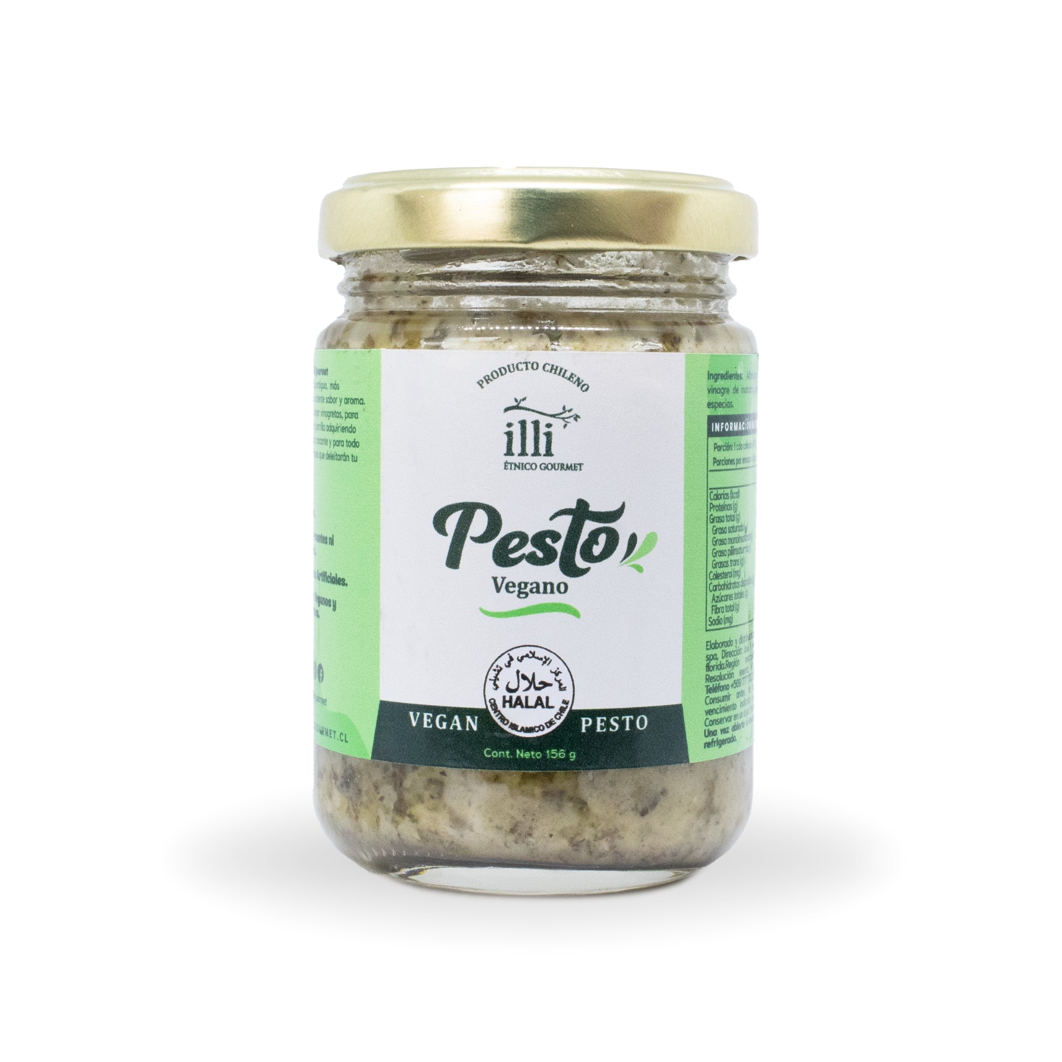 Salsa Pesto Vegano – 180 g