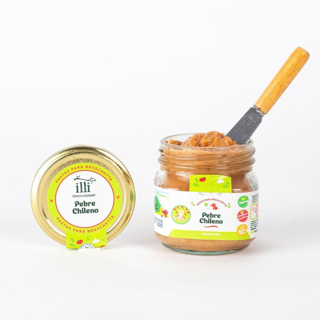 Pebre Chileno – 215 g