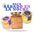 Pack “Sábado en la noche”