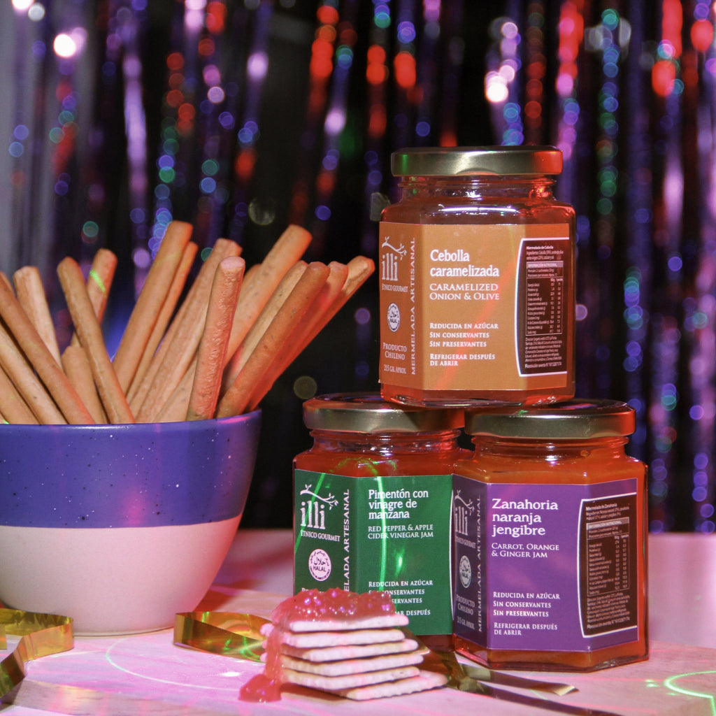 Pack “Carrete light”