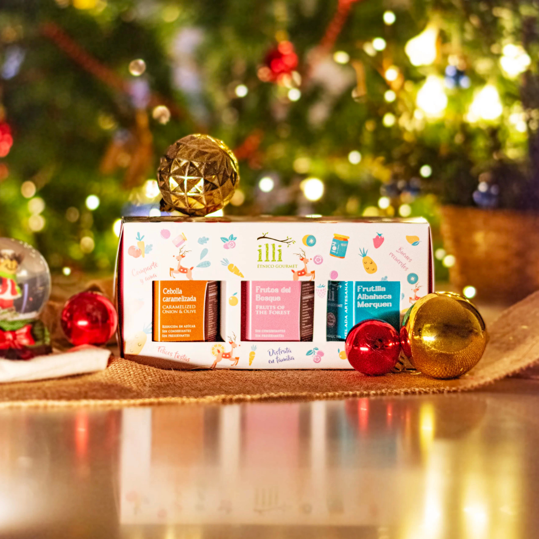 Packs autoarmable de 3 unidades