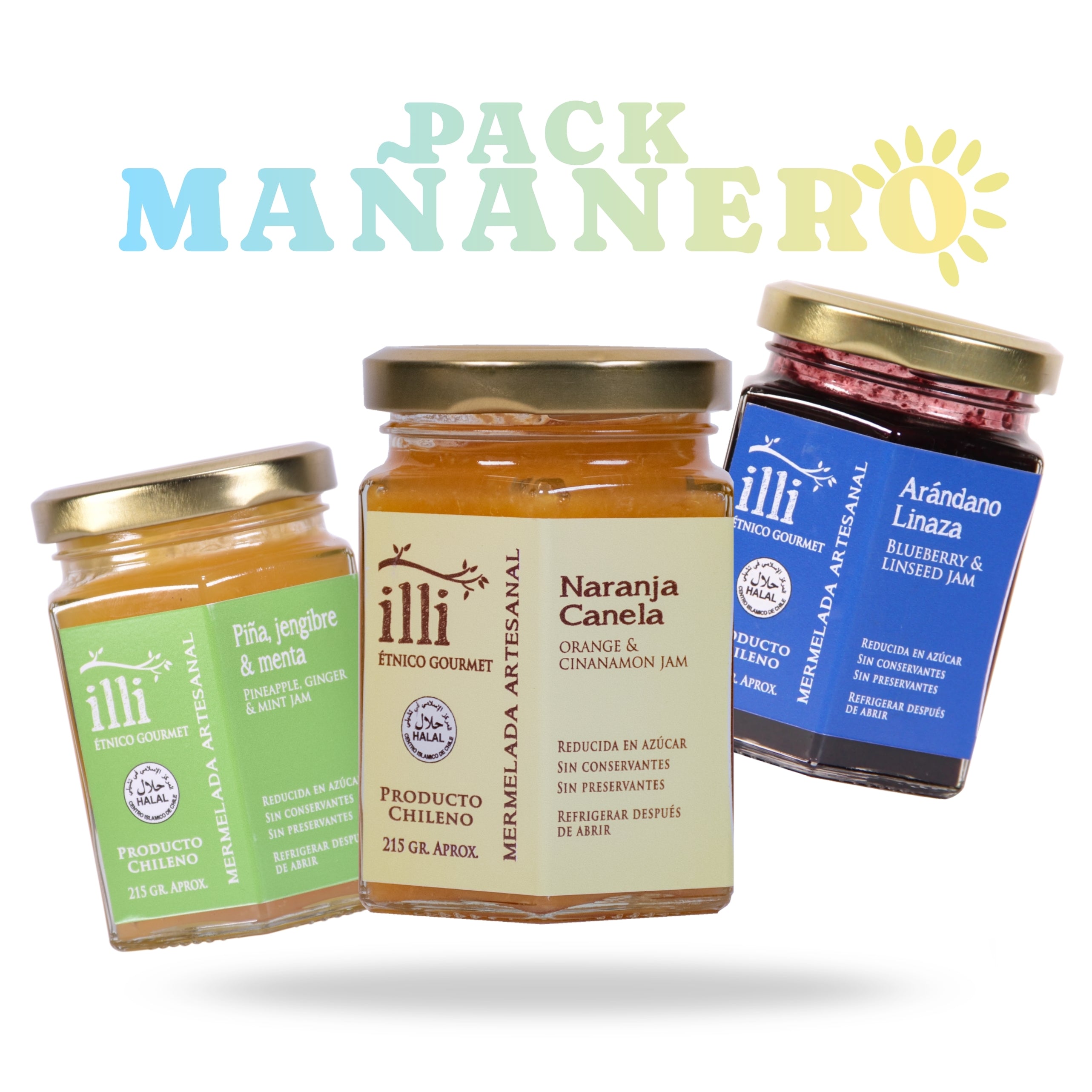 Pack “Mañanero”