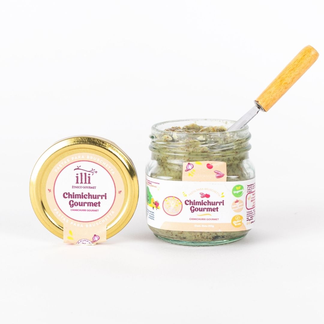 Chimichurri Gourmet – 215 g