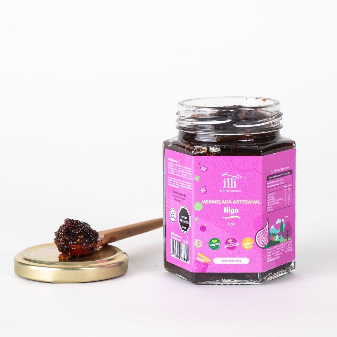 Mermelada de Higos – 215 g