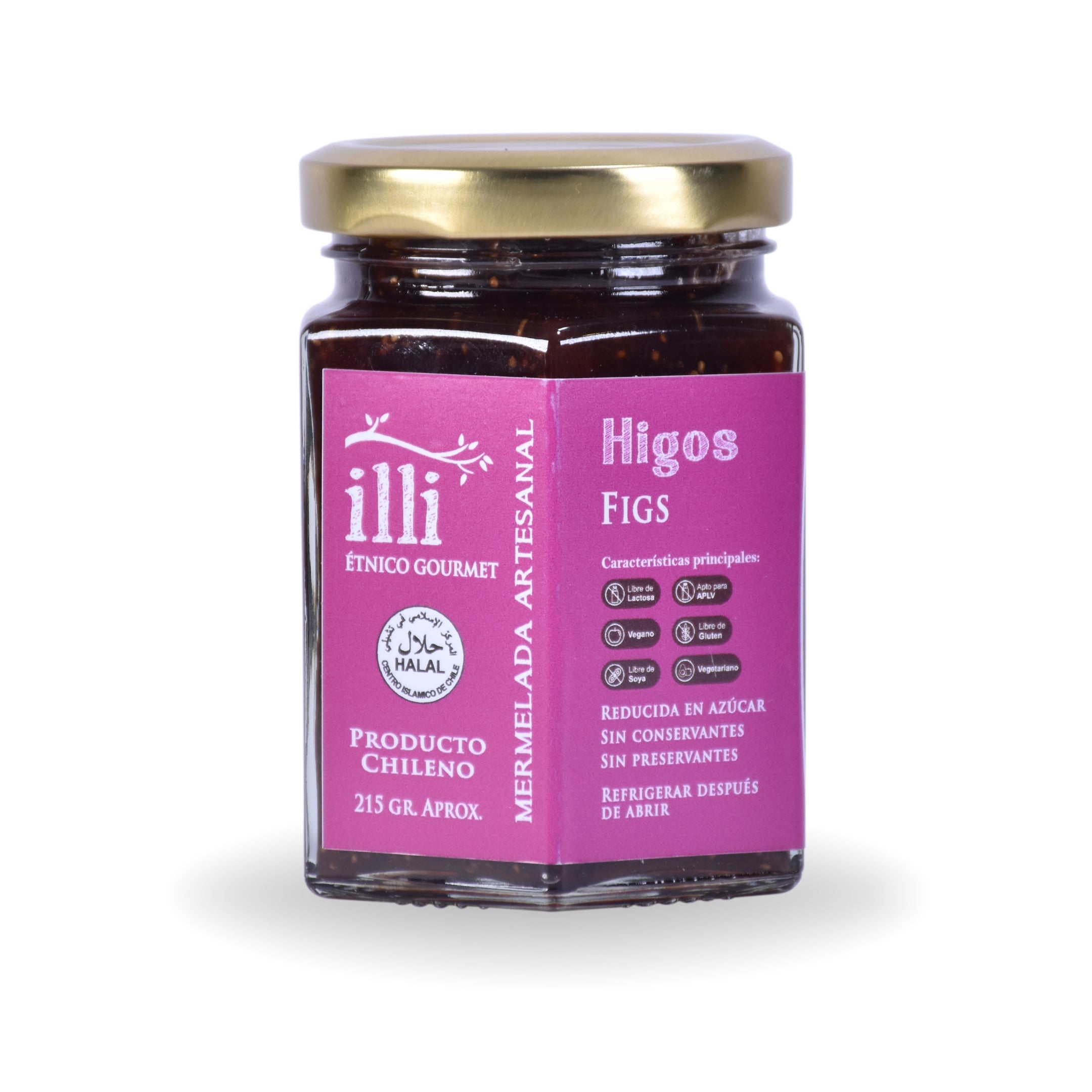 Mermelada de Higos – 215 g