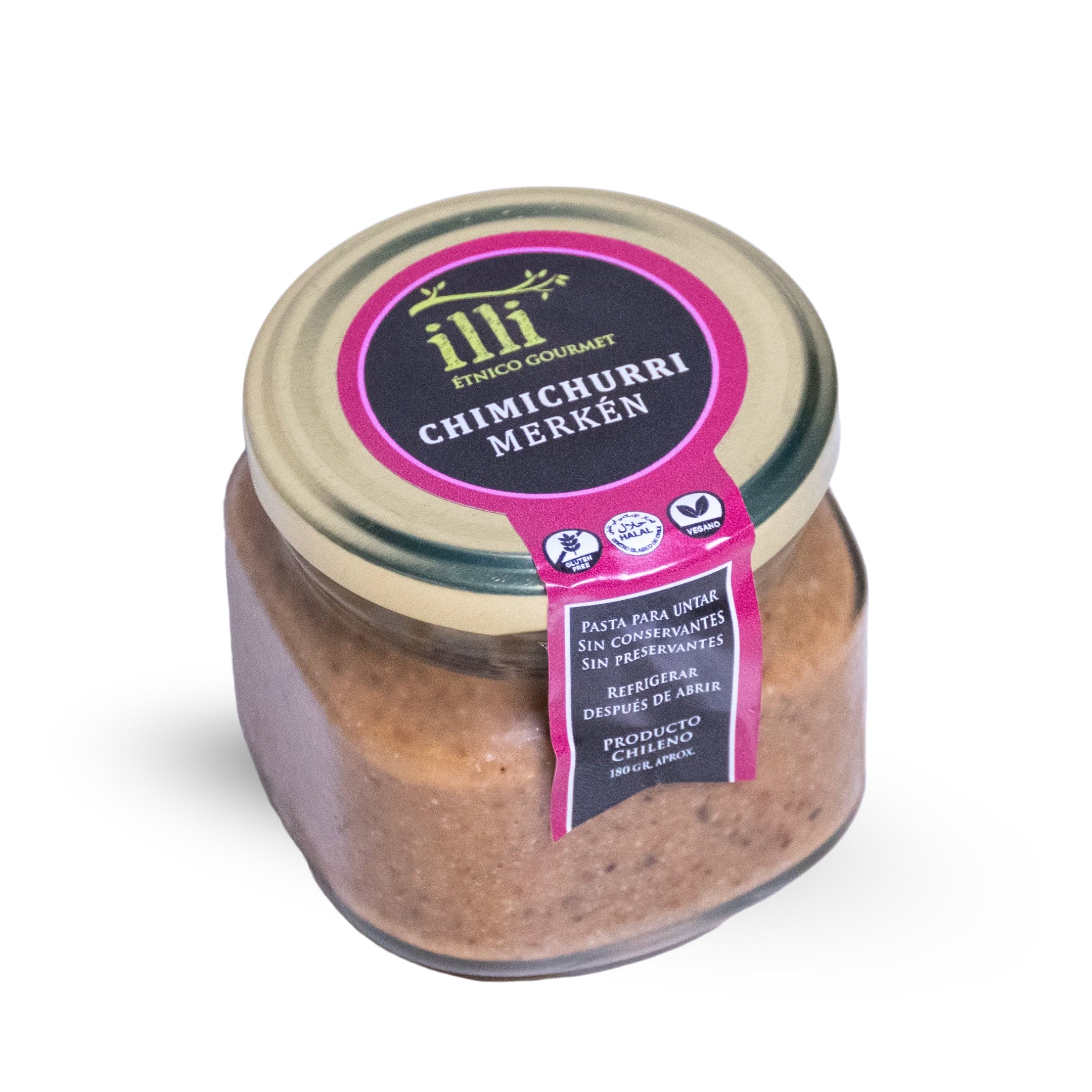 Chimichurri Merkén – 215 g