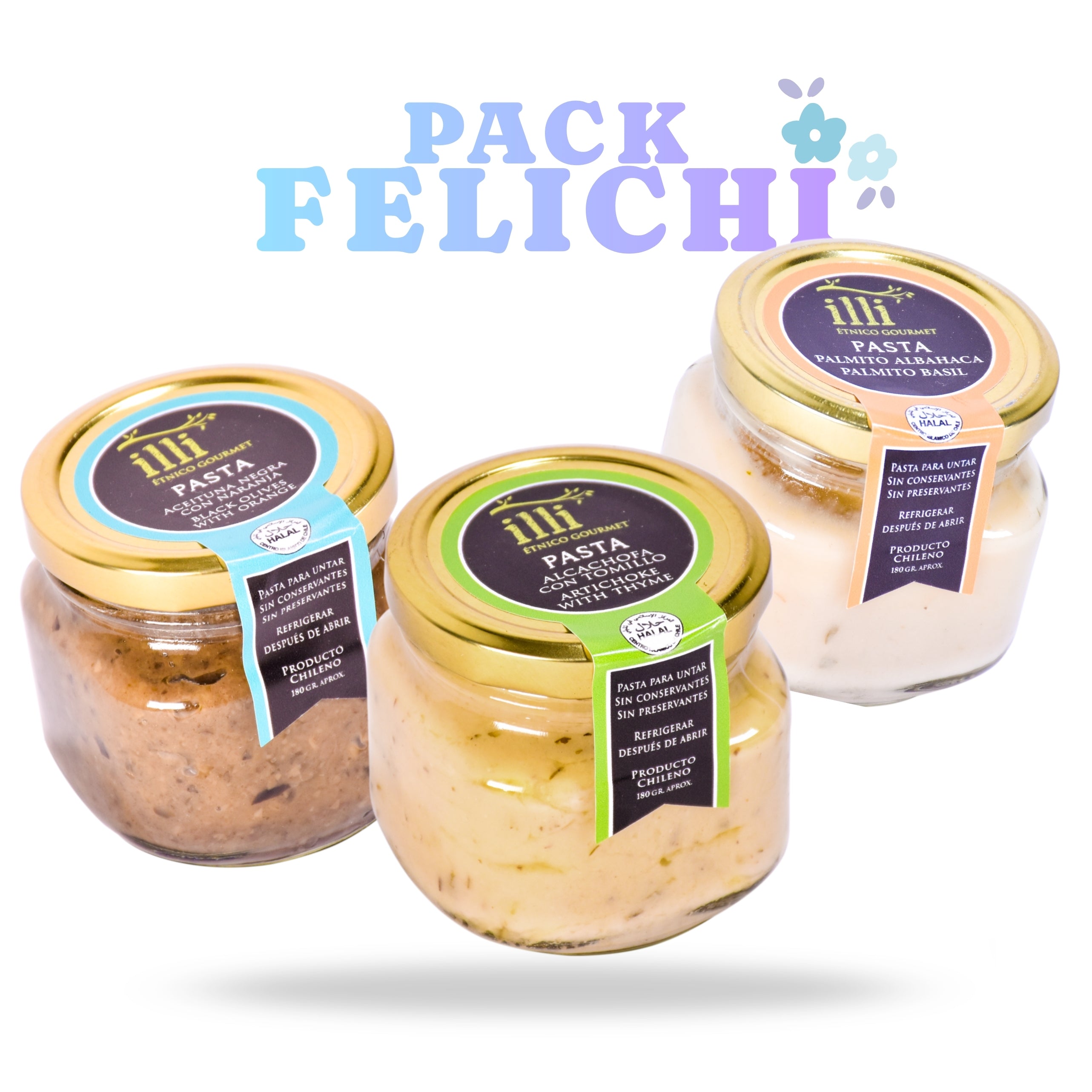 Pack “Felichi”