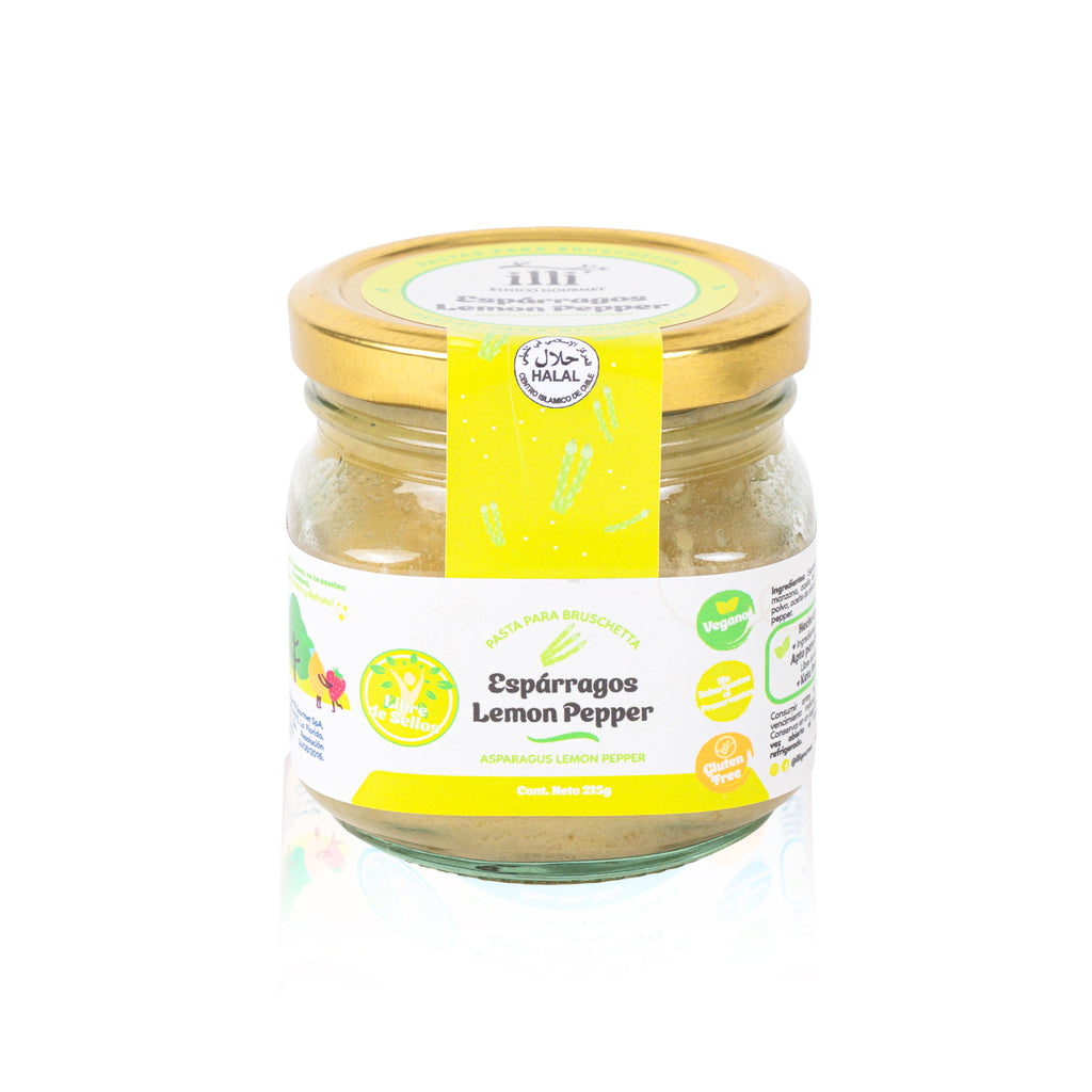 Pasta de espárragos – 215 g