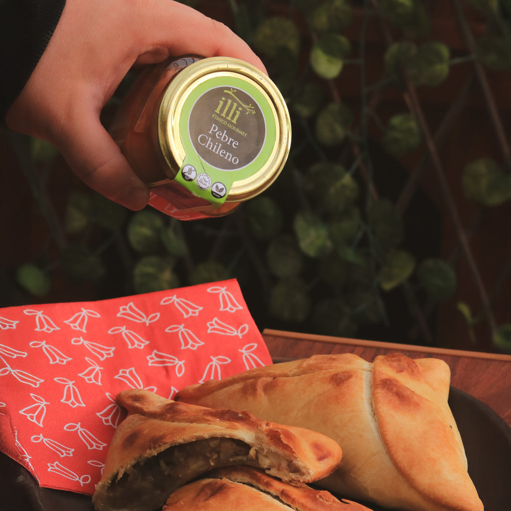 Pebre Chileno – 215 g
