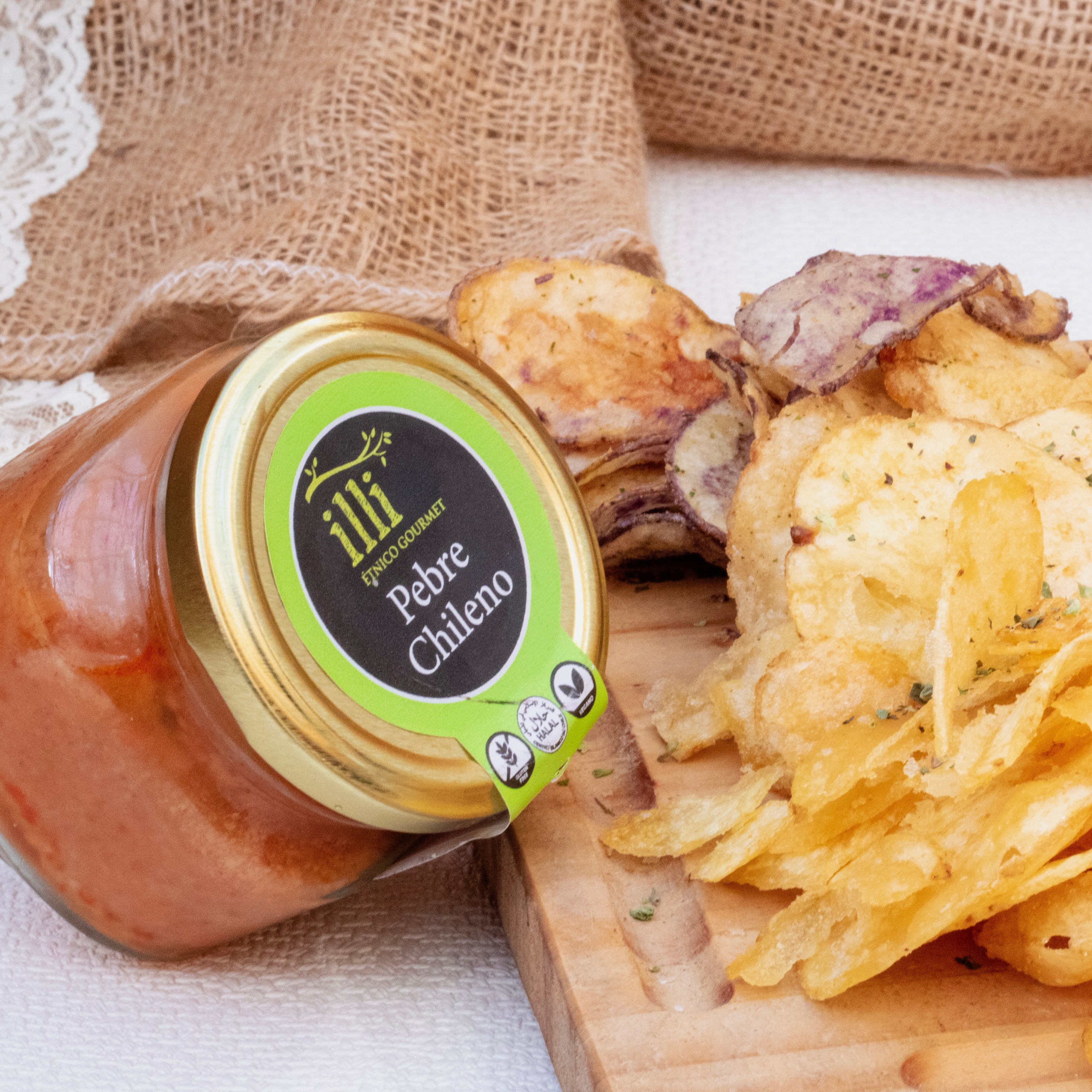 Pebre Chileno – 215 g