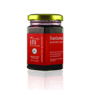 Mermelada de Frambuesa