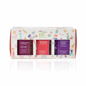 Pack autoarmable de 3 sabores a elección